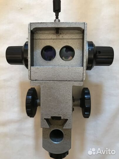 Микроскоп мбс 1