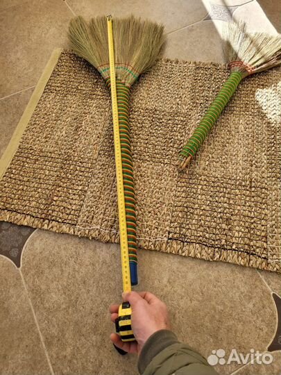 Веник для уборки