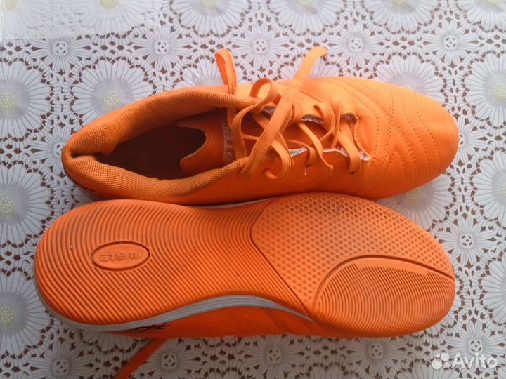 Футбольные бутсы 41 размер