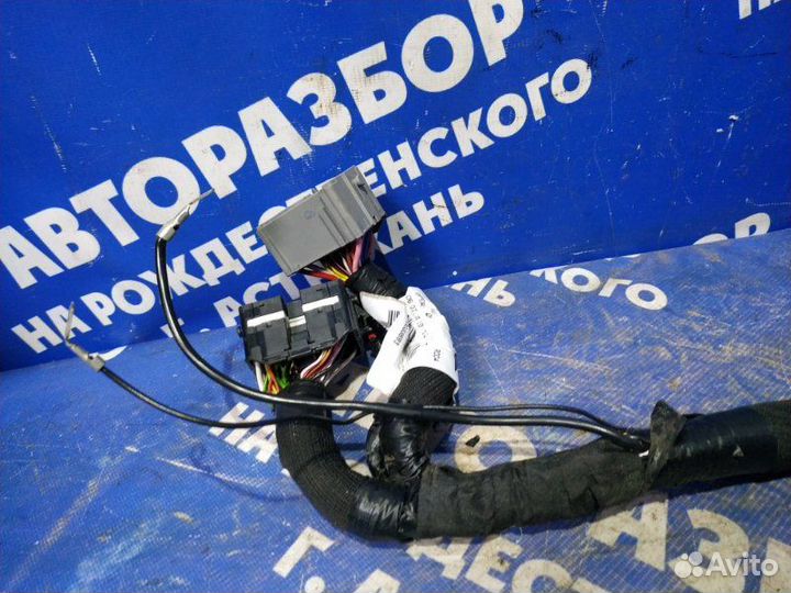 Проводка под торпеду Ваз Лада Веста Кросс седан