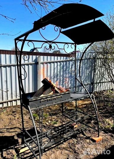 Мангал от производителя