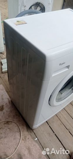 Стиральная машина whirlpool 6кг