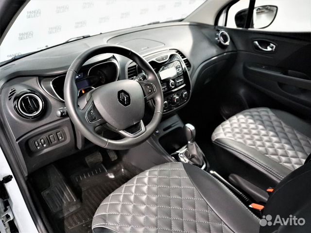 Renault Kaptur 1.6 CVT, 2019, 12 000 км объявление продам