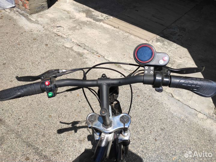 Электроскутер