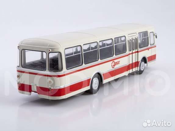 Наши Автобусы №48, лиаз-677В