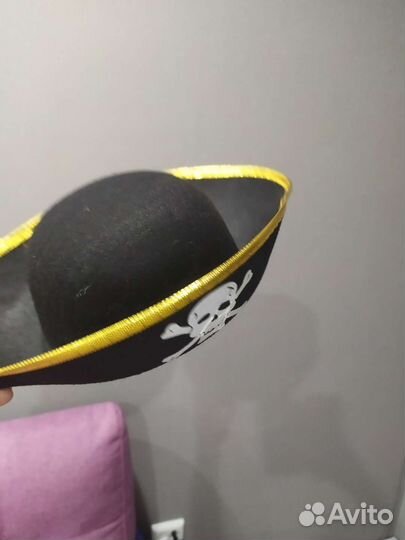 Пиратская шляпа