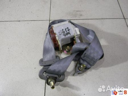 Ремень безопасности задний левый