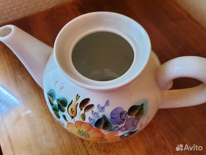 Заварочный чайник