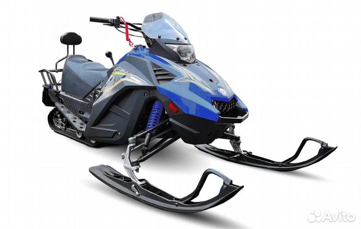 Снегоход Woideal WD 180 EFI (псм)