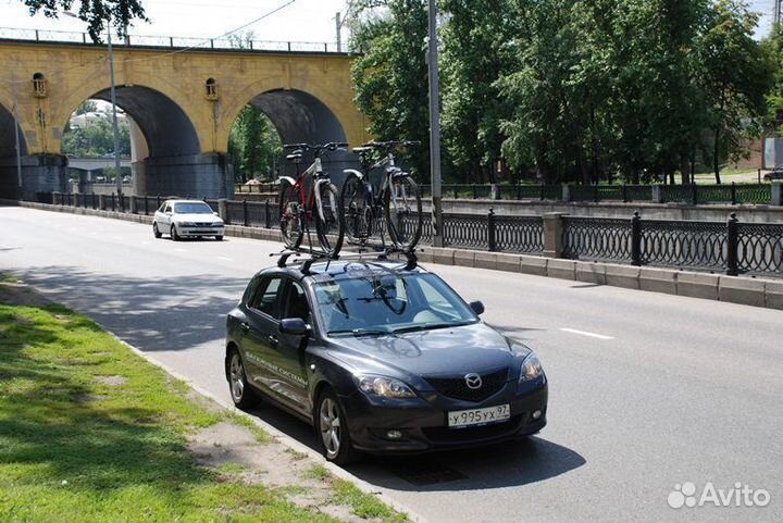 Велокрепление LuxBike