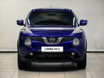Nissan Juke 1.6 MT, 2014, 108 750 км, с пробегом, цена 1 265 000 руб.
