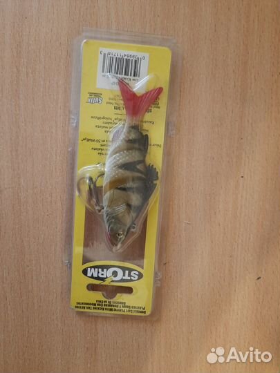 Набор воблеров