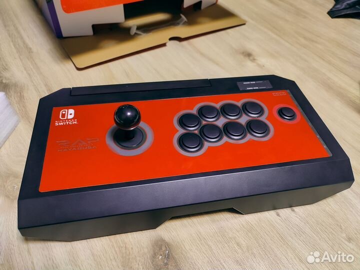 Игровой контроллер Hori Pro V Hayabusa