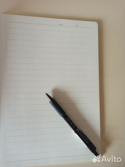 Тетрадь общая B5, линейка