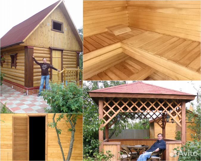 Столярная мастерская /столярные, плотницкие работы