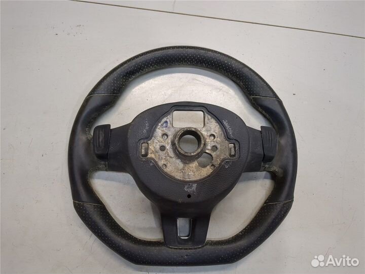 Руль Volkswagen Scirocco 2008, 2010