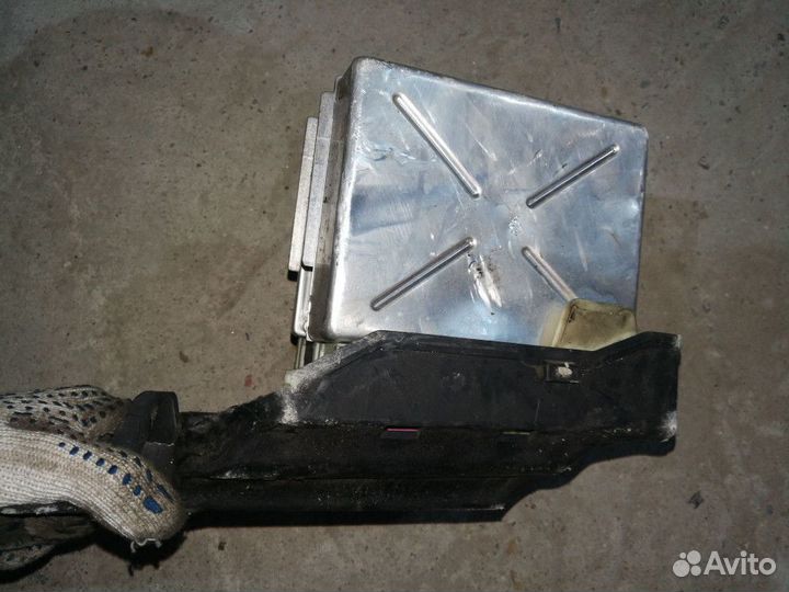 Блок управления двигателем Volvo XC90 1 00001312A6