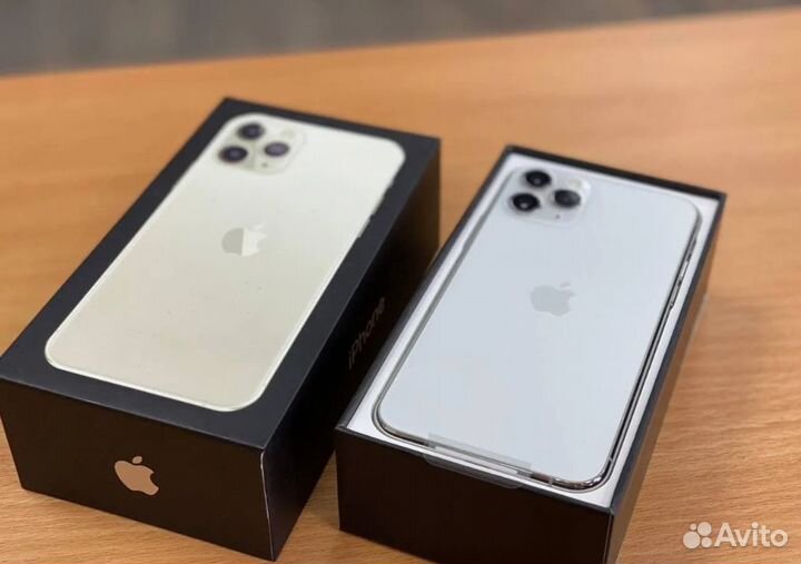 iPhone 11 Pro, 256 ГБ