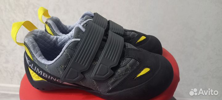 Скальные туфли