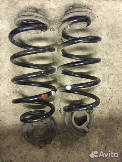 Пружины задние для Nissan Juke