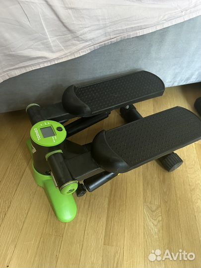 Тренажер степпер torneo