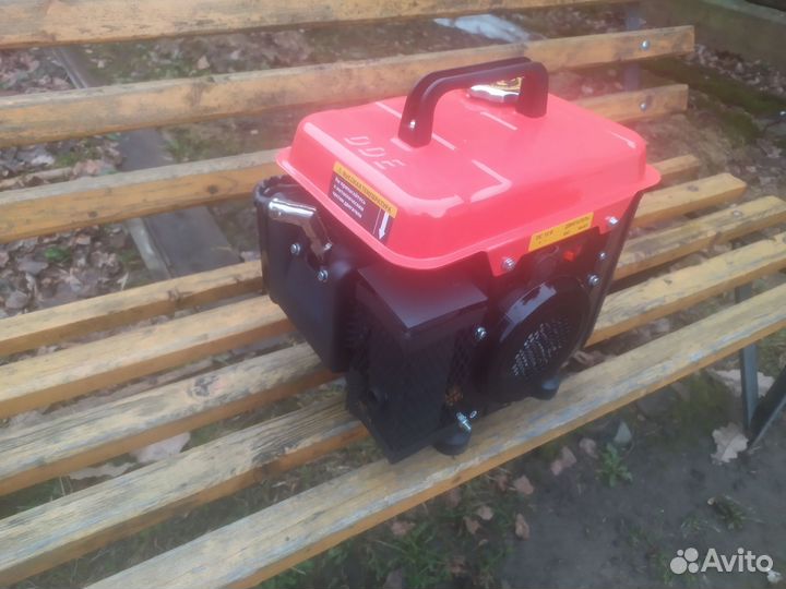 Генератор бензиновый DDE DPG 1201i, 1.1 кВт, 1.8 л
