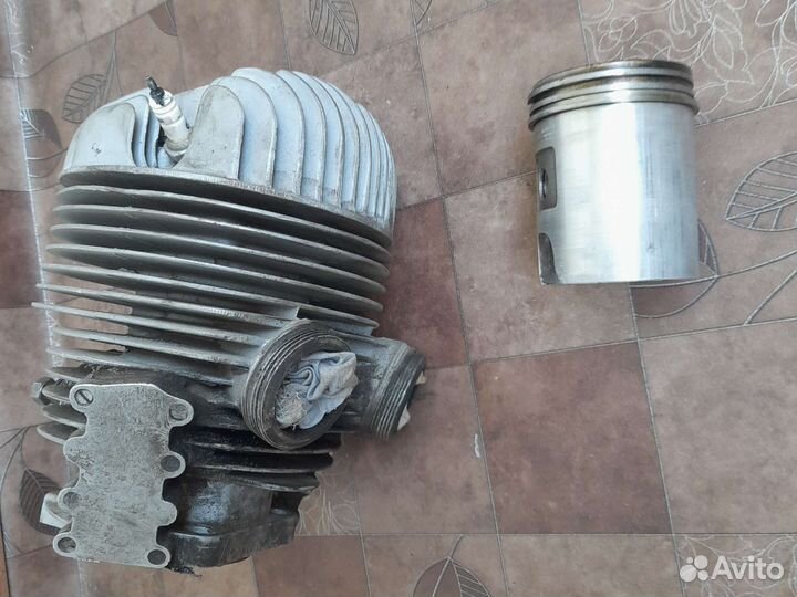 Иж мотозапчасти