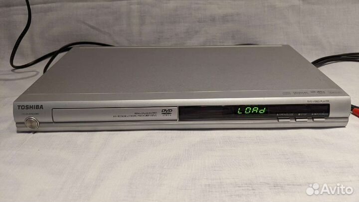 DVD- Плеер Toshiba SD-590SR