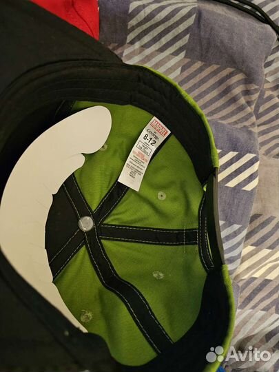 Бейсболка кепка Marvel