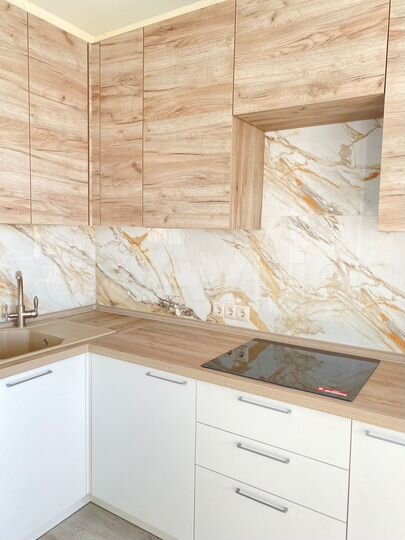 3-к. квартира, 74,1 м², 14/25 эт.