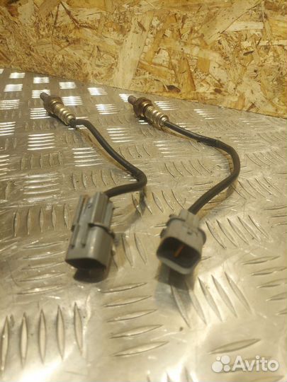 Датчик кислорода лямбда зонд hyundai Santa Fe 2.7