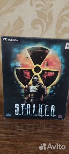 Коллекционное издание stalker