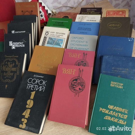 Книги цена по запросу