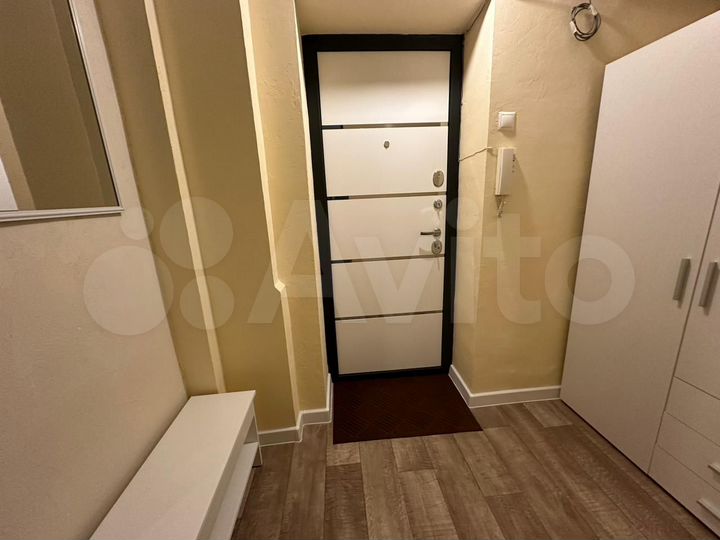 1-к. квартира, 33 м², 2/5 эт.