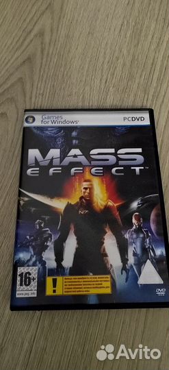 Игры на дисках для PC