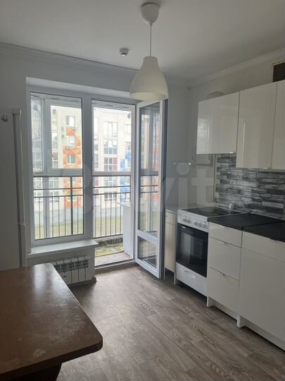 2-к. квартира, 44,8 м², 4/5 эт.