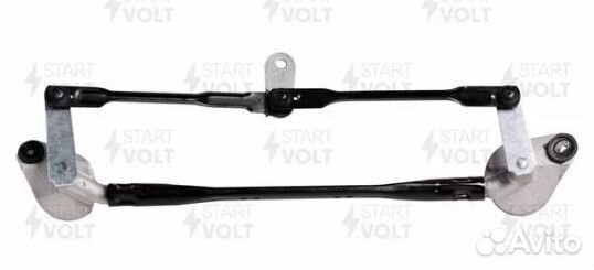 Трапеция стеклоочистителя KIA Rio II