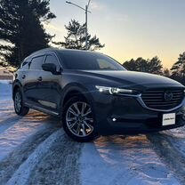 Mazda CX-8 2.2 AT, 2018, 105 000 км, с пробегом, цена 2 800 000 руб.