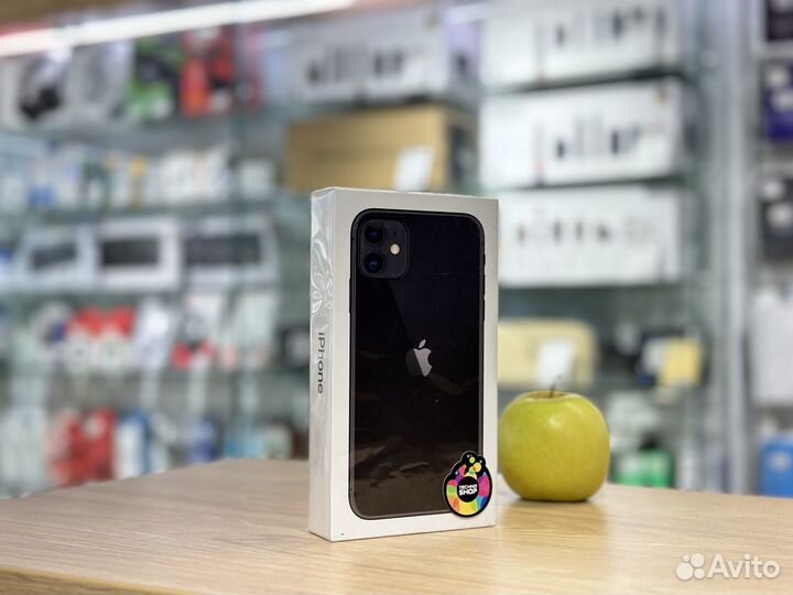 iPhone 11, 64 ГБ