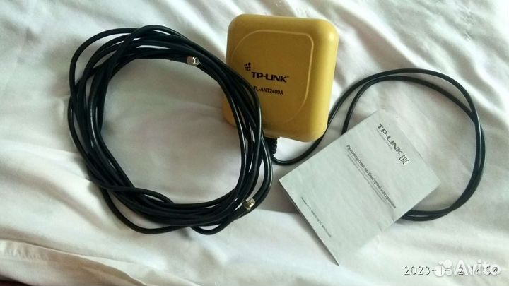 Антенна для 4g модема