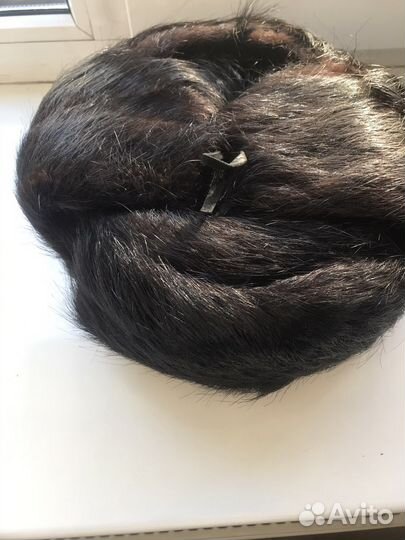 Мужская шапка