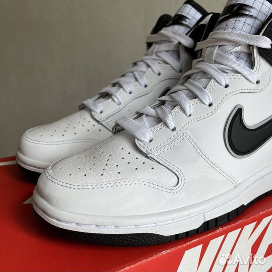 Nike Dunk High 38,5eu оригинал