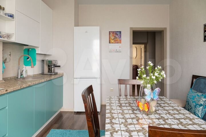 1-к. квартира, 47,8 м², 3/9 эт.