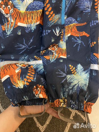 Комбинезон демисезонный 86