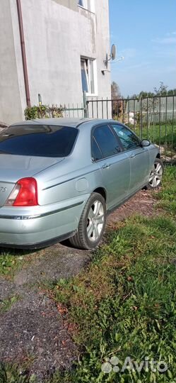 Запчасти на rover 75