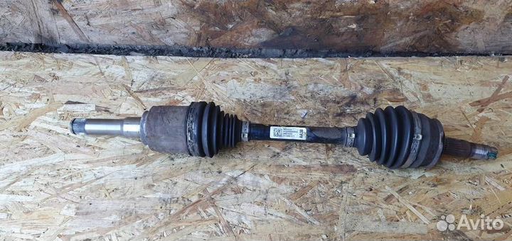 Привод левый Opel Mokka 2012-2019