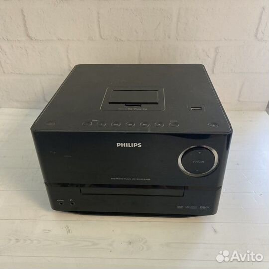 Музыкальный центр Philips DCD3020 (Рассрочка / Л3)