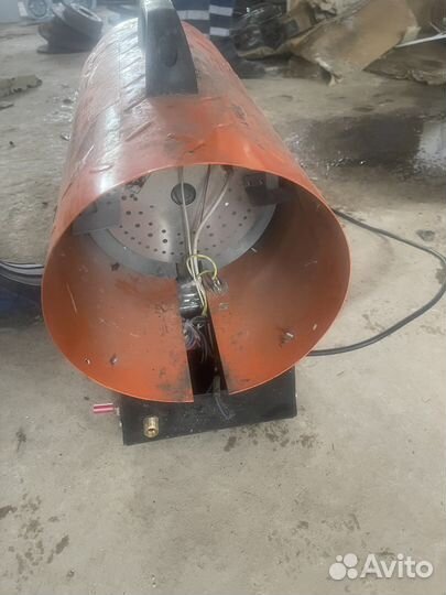 Тепловая пушка foxweld P30