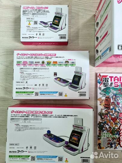 Игровой автомат Taito egret 2 коллекционка Япония