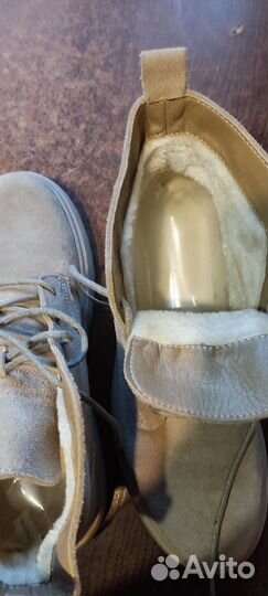 Ботинки женские зимние